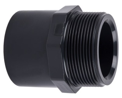 BSP Solvent Male Adaptor – 25mm x 32mm x 19mm – 5 Pack BSP Solvent Male Adaptor – 25mm x 32mm x 19mm – 5 Pack