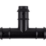 Long Insert Tee Drip Coupling – 16X16X16mm (10 Piece Pack) Long Insert Tee Drip Coupling – 16X16X16mm (10 Piece Pack)