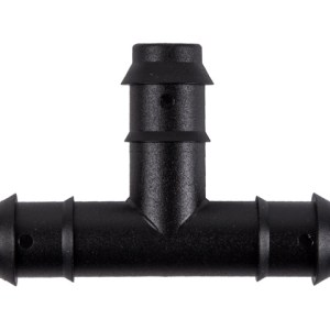 Long Insert Tee Drip Coupling – 16X16X16mm (10 Piece Pack) Long Insert Tee Drip Coupling – 16X16X16mm (10 Piece Pack)