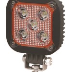 Groz – 15W Led Super Cool Floodlight – Orange Groz – 15W Led Super Cool Floodlight – Orange