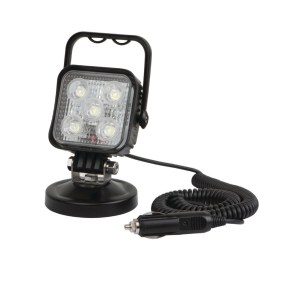 Groz Portableworlight15W Cigplug Mbase Groz Portableworlight15W Cigplug Mbase