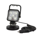 Groz Portableworlight15W Cigplug Mbase Groz Portableworlight15W Cigplug Mbase