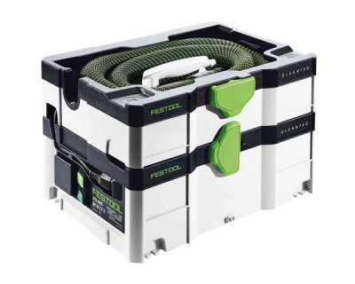 Festool CTL Sys Cleantec Mobile Dust Extractor Festool CTL Sys Cleantec Mobile Dust Extractor