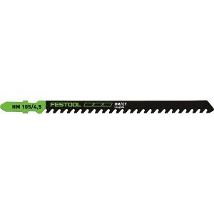 FESTOOL JIGSAW BLADE HM 105/4,5 486560 FESTOOL JIGSAW BLADE HM 105/4,5 486560