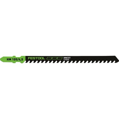 FESTOOL JIGSAW BLADE HM 105/4,5 486560 FESTOOL JIGSAW BLADE HM 105/4,5 486560