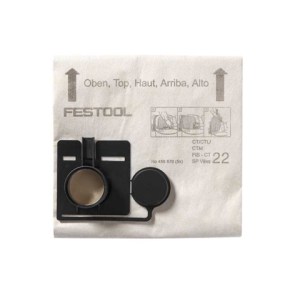 Festool FIS-CT 22/5 Filter Bag Festool FIS-CT 22/5 Filter Bag