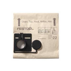 Festool FIS-CT 44/5 Filter Bag Festool FIS-CT 44/5 Filter Bag
