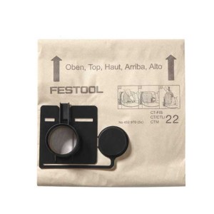 Festool FIS-CT 33/5 Filter Bag Festool FIS-CT 33/5 Filter Bag