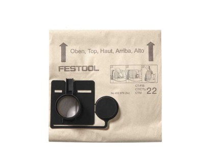 Festool FIS-CT 33/5 Filter Bag Festool FIS-CT 33/5 Filter Bag