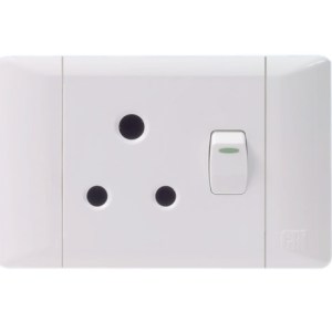 CBI Plug Switch – Electrical Accessories – Horizontal – White – 2mm x 4mm CBI Plug Switch – Electrical Accessories – Horizontal – White – 2mm x 4mm