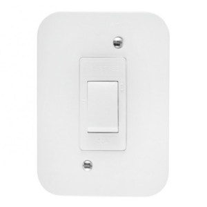 Crabtree – Isolator Switch – Stove – 30 A Dp – 83mm x 119mm Crabtree – Isolator Switch – Stove – 30 A Dp – 83mm x 119mm