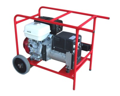 Honda Genset Welder Petrol – GX390 Honda Genset Welder Petrol – GX390