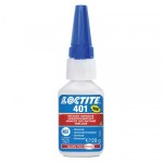 Loctite 401 Instant Bonding – 20G Loctite 401 Instant Bonding – 20G