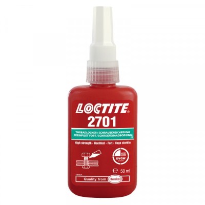 Loctite 2701 Threadlocking – 50ML Loctite 2701 Threadlocking – 50ML