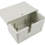Matelec Waterproof Switch Box – 100X50mm Matelec Waterproof Switch Box – 100X50mm