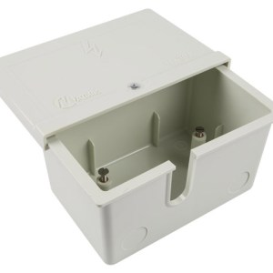 Matelec Waterproof Switch Box – 100X50mm Matelec Waterproof Switch Box – 100X50mm