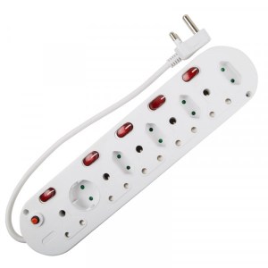 Nexus Multiplug – 10 Way With Switch Nexus Multiplug – 10 Way With Switch