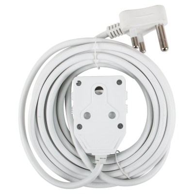 Nexus Extension Cord – Double 10M 10A Nexus Extension Cord – Double 10M 10A