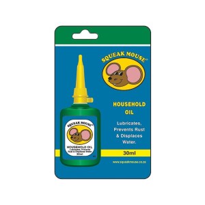 Pratley Squeak Mouse Household Oil – 30ML Pratley Squeak Mouse Household Oil – 30ML