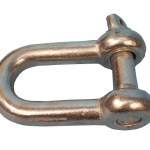 Shackles Steel – 16mm (Bulk Pack of 7) Shackles Steel – 16mm (Bulk Pack of 7)