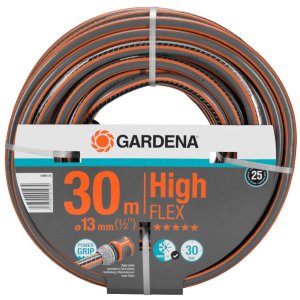 GARDENA Comfort HighFLEX Hose 13 mm ( “) x 30 metres GARDENA Comfort HighFLEX Hose 13 mm ( “) x 30 metres