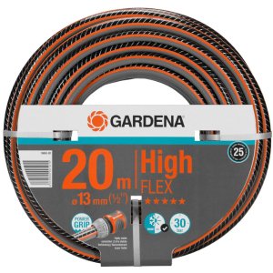 GARDENA Comfort HighFLEX Hose 13 mm ( “) x 20 metres GARDENA Comfort HighFLEX Hose 13 mm ( “) x 20 metres