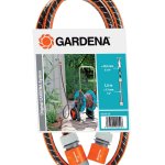 GARDENA Hose Reel Connection Set Comfort FLEX 13 mm x 1,5 metres GARDENA Hose Reel Connection Set Comfort FLEX 13 mm x 1,5 metres