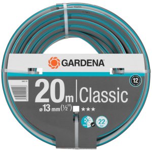Garden – Classic Hose – 13 mm x 20m Garden – Classic Hose – 13 mm x 20m