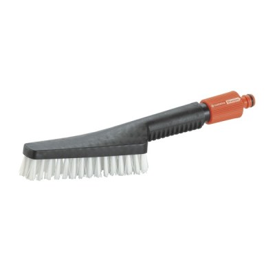 GARDENA Hand Held Scrubbing Brush GARDENA Hand Held Scrubbing Brush