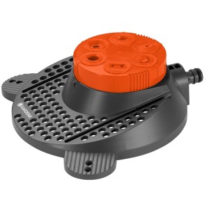 GARDENA Classic 6 Pattern Sprinkler Boogie GARDENA Classic 6 Pattern Sprinkler Boogie