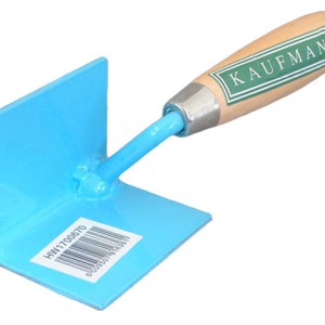 Bulk Pack x 5 Kaufmann Hardware Inside Corner Cove Trowel – 150mm Bulk Pack x 5 Kaufmann Hardware Inside Corner Cove Trowel – 150mm