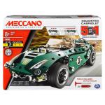 Meccano 5-Model Set – Pullback Car Meccano 5-Model Set – Pullback Car