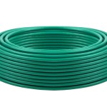 PVC Electric Cable – 2.5mm 50M Green PVC Electric Cable – 2.5mm 50M Green