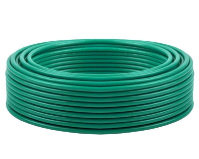 PVC Electric Cable – 1.5mm 50M Green PVC Electric Cable – 1.5mm 50M Green