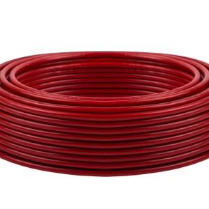 PVC Electric Cable – 1.5mm Red 10M PVC Electric Cable – 1.5mm Red 10M