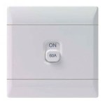 Cbi Plug Switch – Stove Isolator – White – 2P – 4 x 4 Cbi Plug Switch – Stove Isolator – White – 2P – 4 x 4