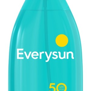 Everysun Family Invisible Pump Spray SPF 50 – 200ml Everysun Family Invisible Pump Spray SPF 50 – 200ml
