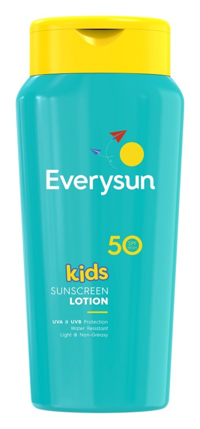 Everysun Kids Lotion SPF 50 – 200ml Everysun Kids Lotion SPF 50 – 200ml