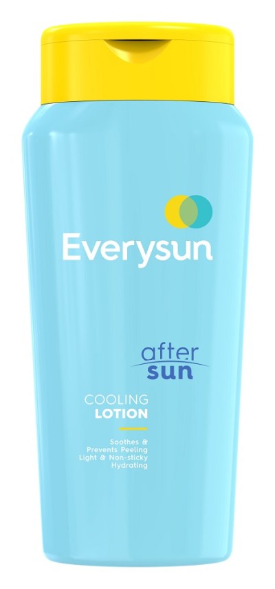 Everysun Aftersun Lotion Cooling – 200ml Everysun Aftersun Lotion Cooling – 200ml