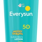 Everysun Water-Babies Lotion SPF 50 – 200ml Everysun Water-Babies Lotion SPF 50 – 200ml
