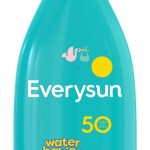 Everysun Water-Babies Pump Spray SPF 50 – 200ml Everysun Water-Babies Pump Spray SPF 50 – 200ml