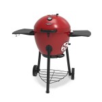 CharGriller – 14822 Premium Kettle – Red CharGriller – 14822 Premium Kettle – Red