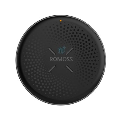 Romoss 10W QI Compliant Wireless Charging Pad Romoss 10W QI Compliant Wireless Charging Pad