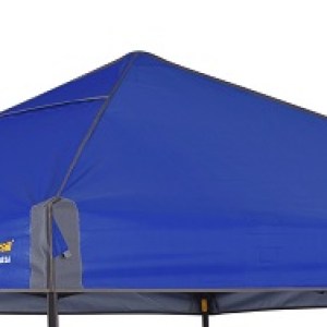 Oztrail Gazebo Canopy 2.4m – Blue Oztrail Gazebo Canopy 2.4m – Blue