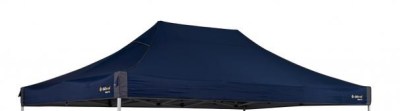 Oztrail Gazebo Canopy 4.5m – Blue Oztrail Gazebo Canopy 4.5m – Blue