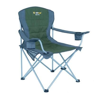 Oztrail Deluxe Jumbo Arm Chair – Parent Oztrail Deluxe Jumbo Arm Chair – Parent