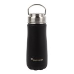 Kaufmann 470ml Traveller Flask – Black Kaufmann 470ml Traveller Flask – Black