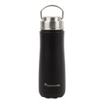Kaufmann 590ml Traveller Flask – Black Kaufmann 590ml Traveller Flask – Black
