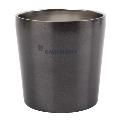 Kaufmann 250ml Whiskey Tumbler – Grey Kaufmann 250ml Whiskey Tumbler – Grey