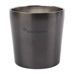 Kaufmann 250ml Whiskey Tumbler – Grey Kaufmann 250ml Whiskey Tumbler – Grey